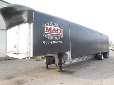 MAC Curtain Side Trailer