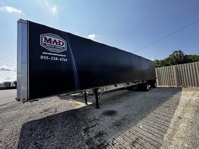 MAC 48ft Curtain Side Trailer