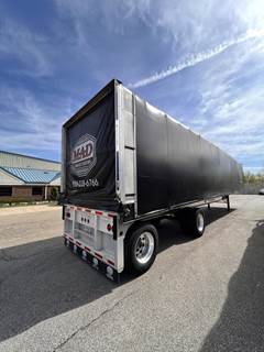 MAC Curtain Side Trailer