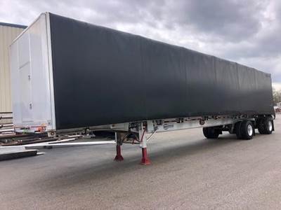 MAC Curtain Side Trailer