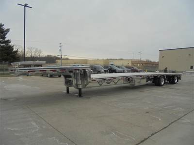 MAC Drop Deck Trailer