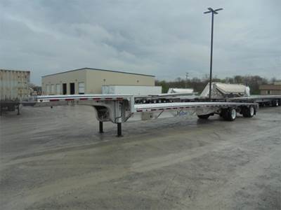 MAC Drop Deck Trailer