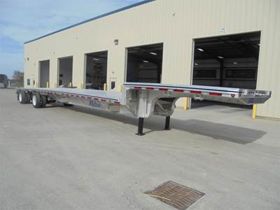 MAC Drop Deck Trailer
