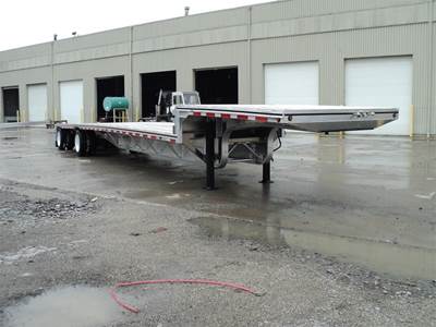 MAC Drop Deck Trailer