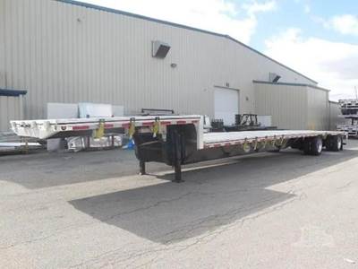 MAC Drop Deck Trailer