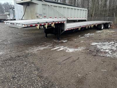 MAC Drop Deck Trailer
