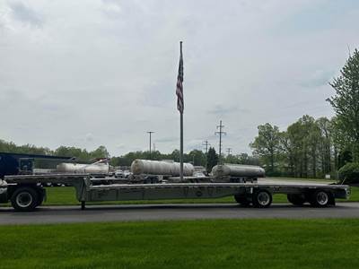 MAC Drop Deck Trailer