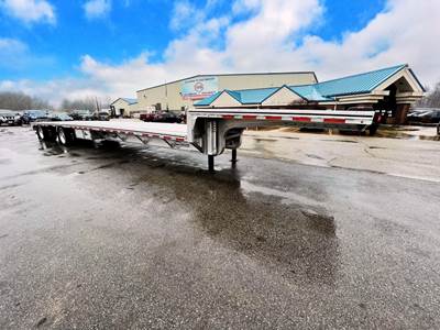 MAC Drop Deck Trailer