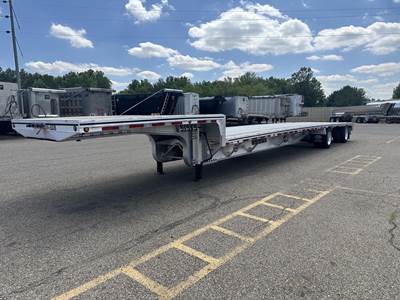 MAC Drop Deck Trailer