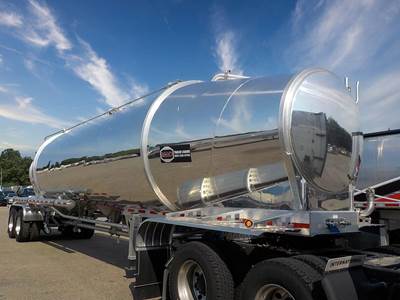 2020 MAC Trailer 1050C Dry Bulk / Pneumatic Tank Trailer