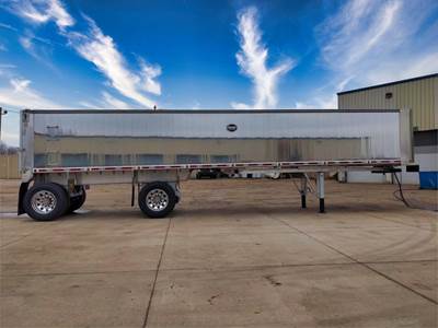 2024 MAC Trailer 40X96 FRAMELESS End Dump Trailer