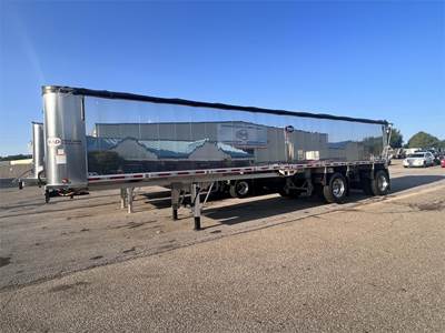 MAC 40 ft End Dump Trailer - Tandem Axle