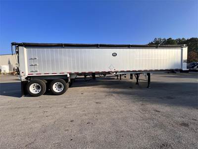 MAC 40 ft End Dump Trailer - Tandem Axle
