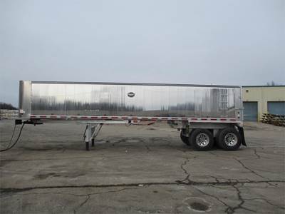 MAC End Dump Trailer