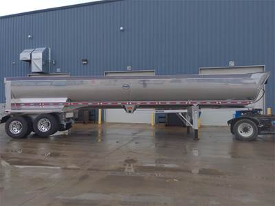 MAC End Dump Trailer