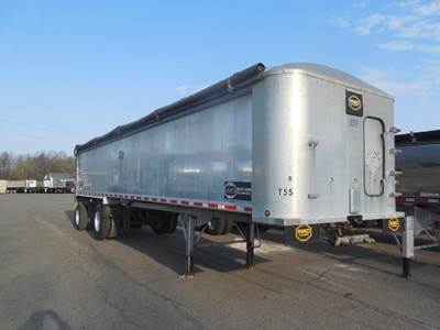 MAC End Dump Trailer