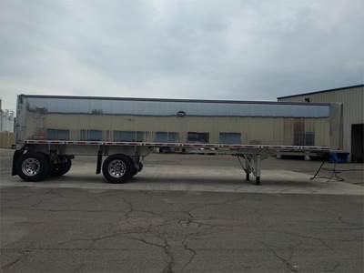 MAC End Dump Trailer