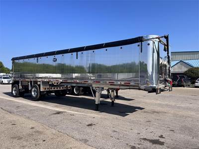 MAC End Dump Trailer
