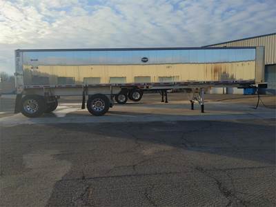 MAC End Dump Trailer