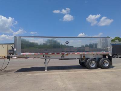 MAC End Dump Trailer