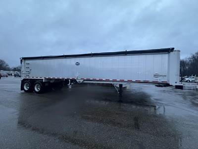 MAC 40 ft End Dump Trailer - Tandem Axle