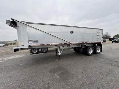 MAC End Dump Trailer