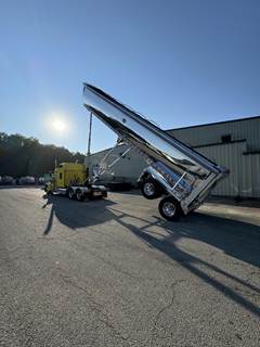 MAC End Dump Trailer
