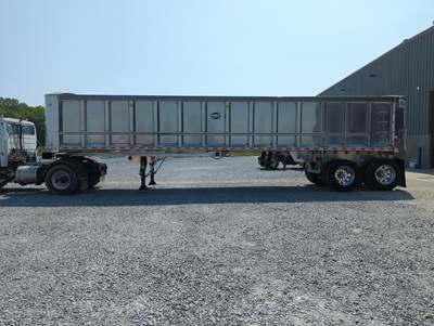 MAC End Dump Trailer