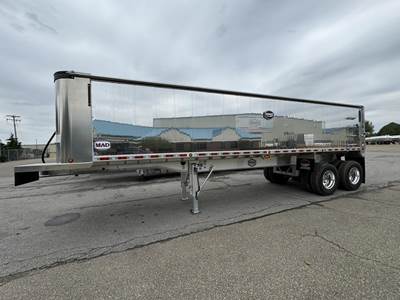 MAC End Dump Trailer