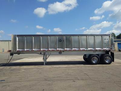 MAC MAC FD End Dump Trailer