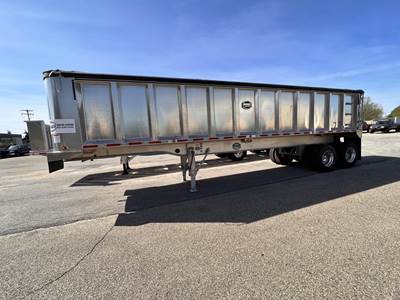 MAC MAC FD End Dump Trailer