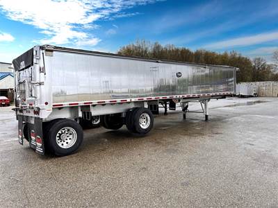 MAC End Dump Trailer