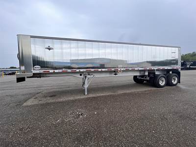 Trailstar End Dump Trailer