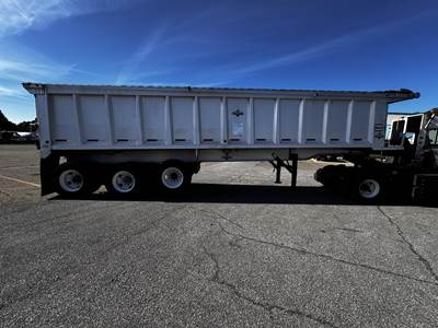 Trailstar FRAME TYPE DUMP End Dump Trailer