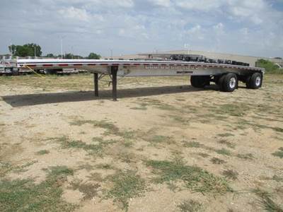 MAC Flatbed Trailer