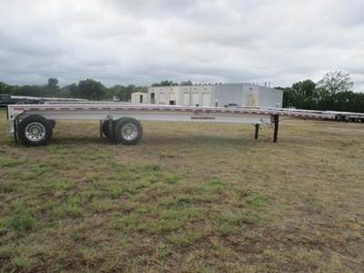 MAC Flatbed Trailer