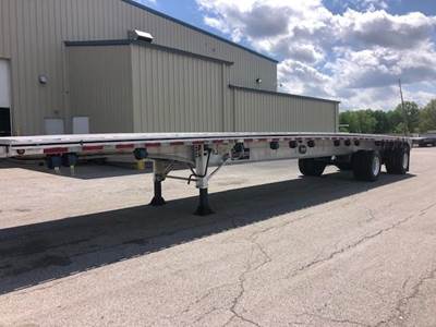 MAC Flatbed Trailer