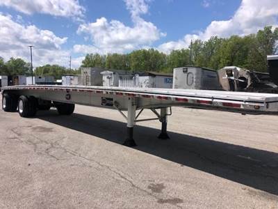 MAC Flatbed Trailer