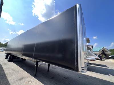 MAC 53x102 Flatbed Trailer