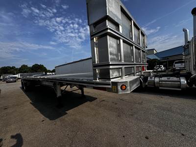 MAC Flatbed Trailer