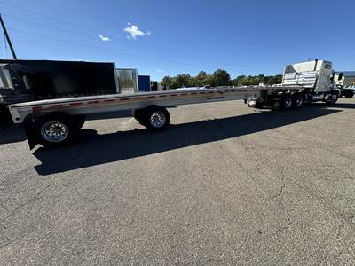MAC Flatbed Trailer