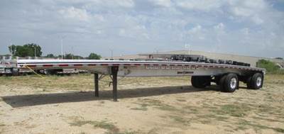 MAC Flatbed Trailer