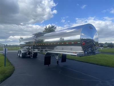Mac LTT SRJ-7000 Food Grade Tanker Trailer