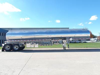 Mac LTT Fuel Tanker Trailer