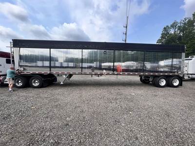 MAC Live Floor Trailer