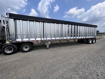 MAC Live Floor Trailer