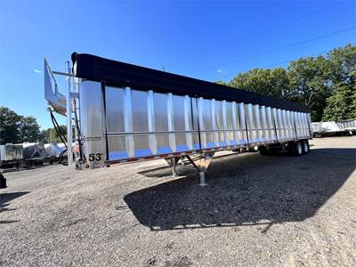 MAC Live Floor Trailer