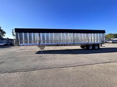 MAC Live Floor Trailer