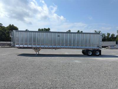 MAC Live Floor Trailer