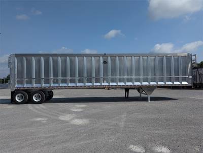 MAC Live Floor Trailer